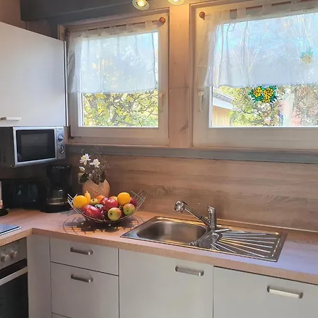 Mirow In Holiday home