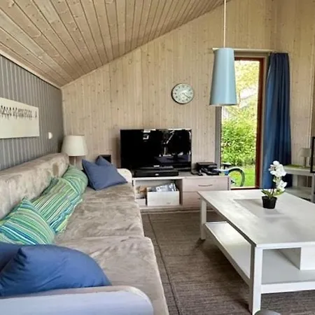 Mirow In Holiday home Granzow
