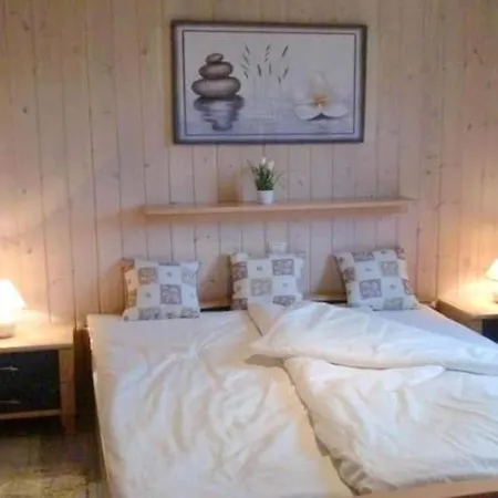 Mirow In Holiday home Granzow