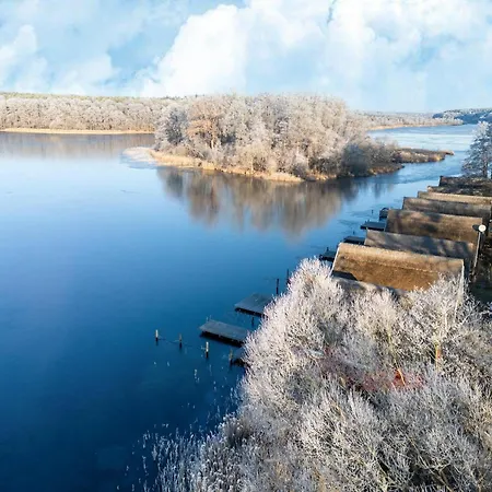 Exklusives Skandinavisches Holiday home Granzow