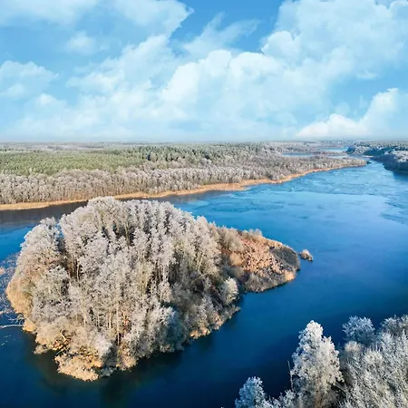 Tatil Evi Exklusives Skandinavisches