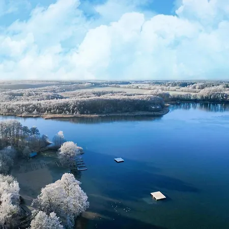 Tatil Evi Exklusives Skandinavisches Granzow