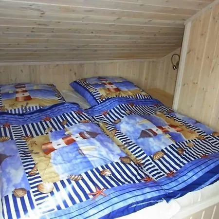 Exklusives Skandinavisches Tatil Evi Granzow